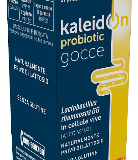 KALEIDON PROBIOTIC GOCCE 5ML