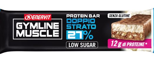 GYMLINE BARR D/COCCO 27% 1PZ
