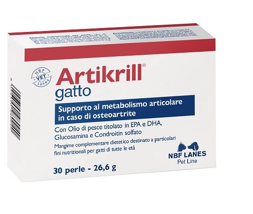 ARTIKRILL GATTO 30PRL