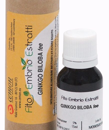 FEE GINKGO BILOBA 15ML