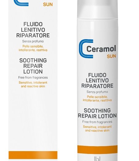 CERAMOL FLUIDO LENITIVO 100ML