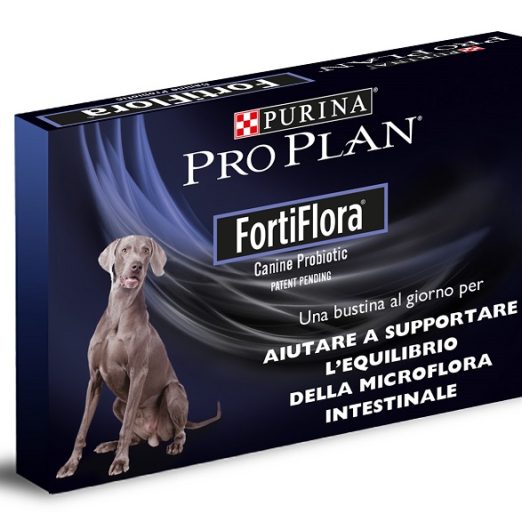 FORTIFLORA CANE 5BUSTE 1G
