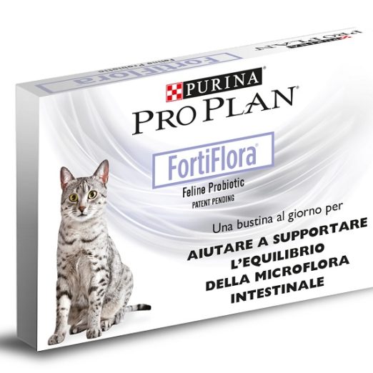 FORTIFLORA GATTO 5BUSTE 1G