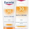 EUCERIN SUN VISO CREMA FP30