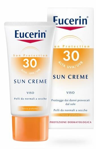 EUCERIN SUN VISO CREMA FP30