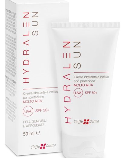 HYDRALEN SUN SPF50+ CREMA 50ML