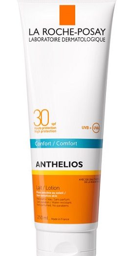 ANTHELIOS LATTE SPF30 250ML