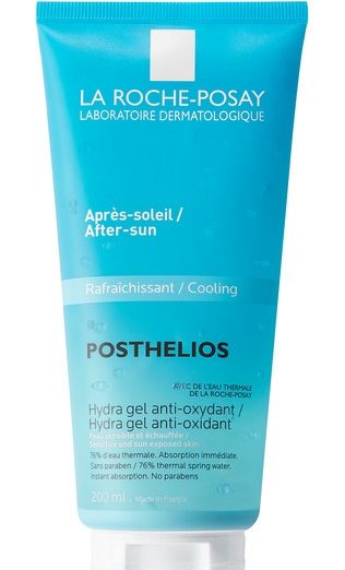 POSTHELIOS HYDRA GEL 200ML