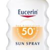 EUCERIN SUN SPRAY 50+ N/PROF