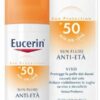EUCERIN SUN VISO ANTIETA' FP50