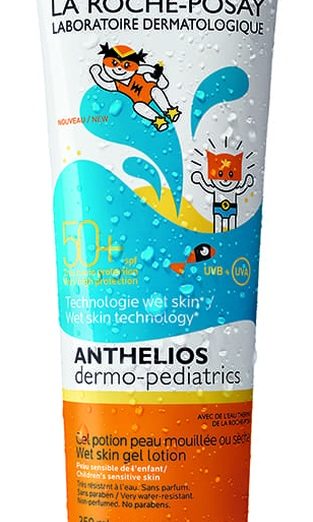 ANTHELIOS DERMO-PED WETSKIN50+