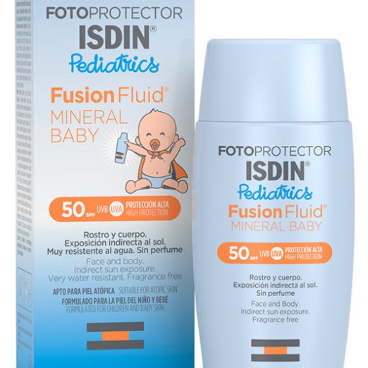 FOTOPROTECTOR MINERAL BABY 50+