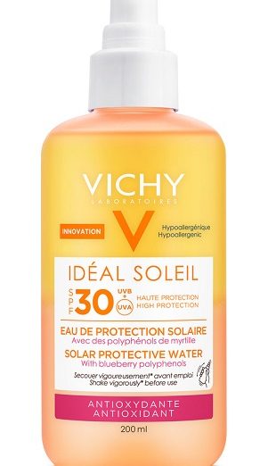 IS ACQUA SOLARE ANTIOX 200ML