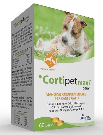 CORTIPET MAXI PERLE 60PRL