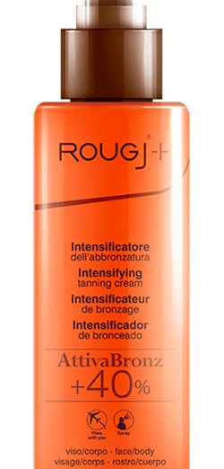 ROUGJ ATTIVA BRONZ+40% SPRAY