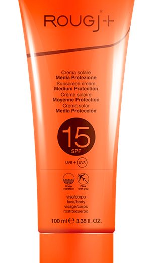 ROUGJ SOLARE SPF 15 100ML