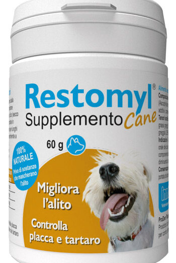 RESTOMYL SUPPLEMENTO CANE 60G