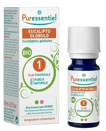 PURES EUCALIPTO GL OE BIO 10ML