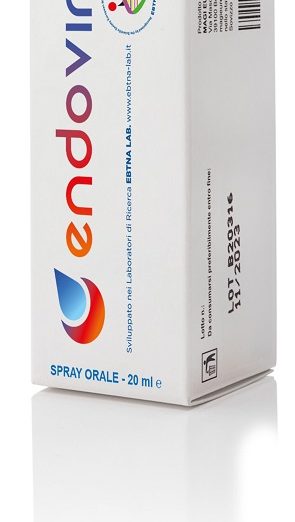 ENDOVIR SPRAY 20ML