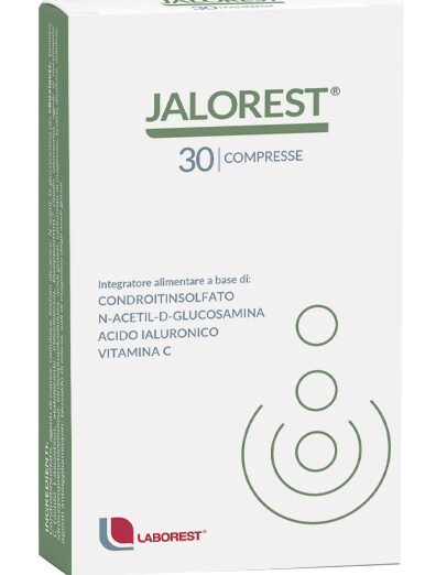 JALOREST 30CPR