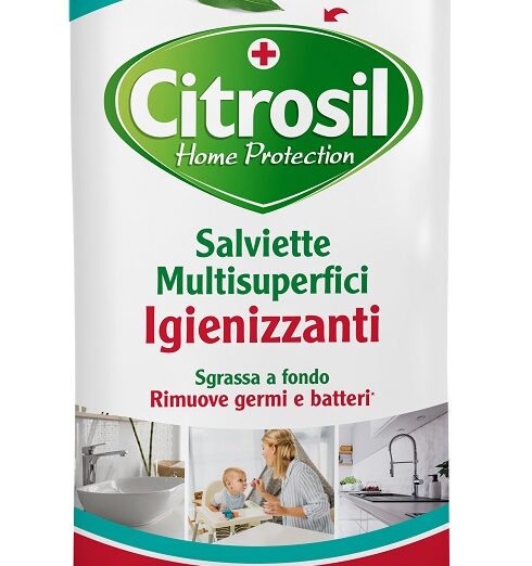 CITROSIL SALVIETTE IGIEN EUCAL