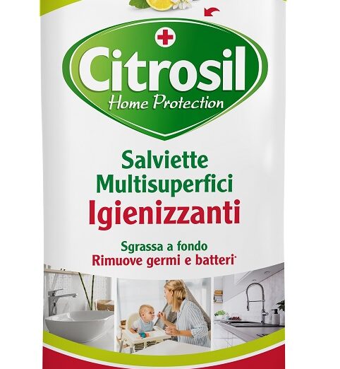 CITROSIL SALVIETTE IGIEN LIM