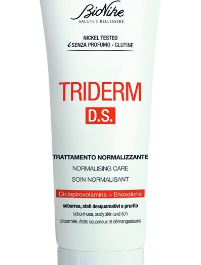 TRIDERM DS TRATTAMENTO NORMAL
