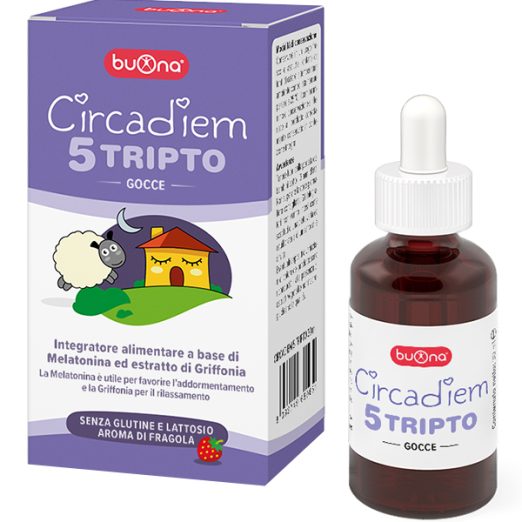 BUONA CIRCADIEM 5 TRIPTO 30ML
