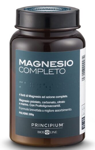 PRINCIPIUM MAGNESIO COMP 200G