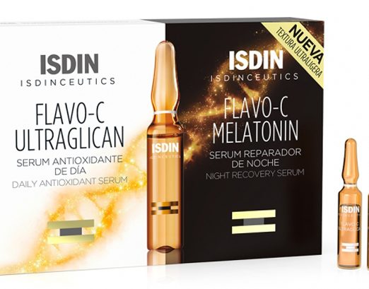 ISDINCEUTICS FLAVO C PACK 20F