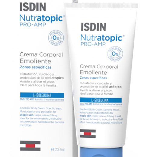 NUTRATOPIC PRO-AMP CREMA CORPO