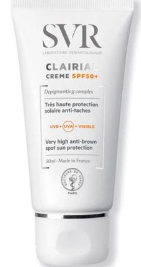 CLAIRIAL SPF50+ LUMIERE V 50ML