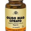 OLIGO MAG CITRATO 60TAV
