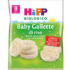 HIPP BIO GALLETTE DI RISO 35G
