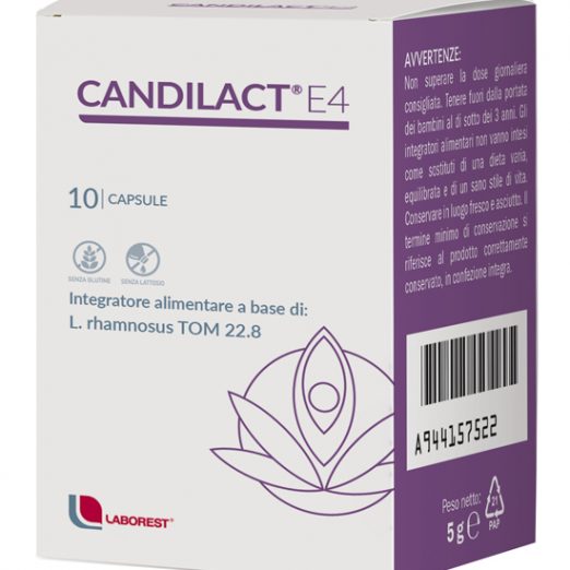CANDILACT E4 10CPS
