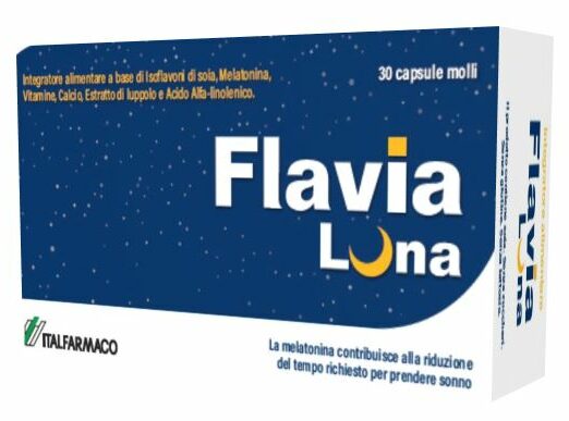 FLAVIA LUNA 30CPS MOLLI