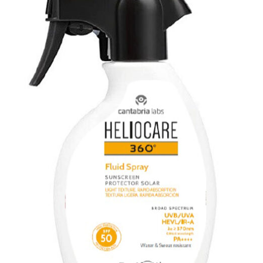 HELIOCARE 360 FLUID SPRAYSPF50