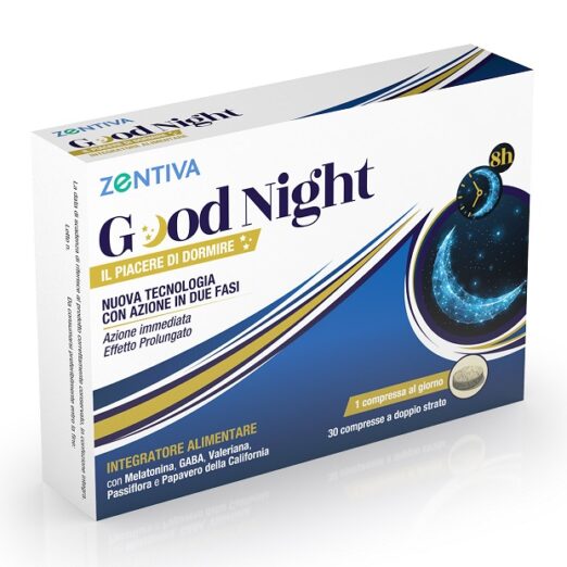 ZENTIVA GOOD NIGHT 30CPR
