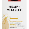 SWISSE HEMP+ VITALITY 60CPS