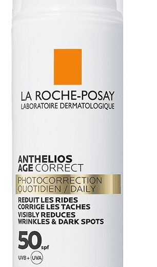 ANTHELIOS AGE CORRECT SPF50