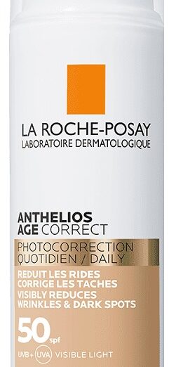ANTHELIOS AGE CORRECT TT SPF50