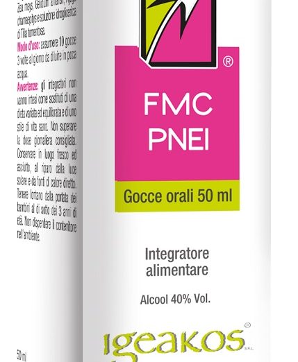 FMC PNEI GOCCE ORALI 50ML