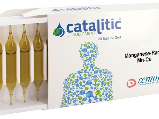 CATALITIC MANGANESE-RAME 20F