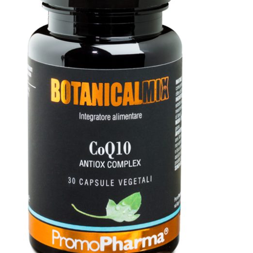 COQ10 ANTIOX COMPLEX BOT 30CPS