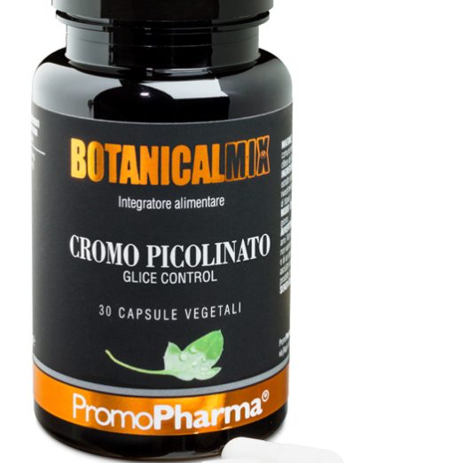 CROMO PICOLINATO BOTANIC 30CPS