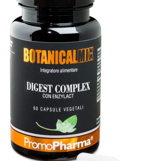 DIGEST COMPLEX BOTANICAL 60CPS