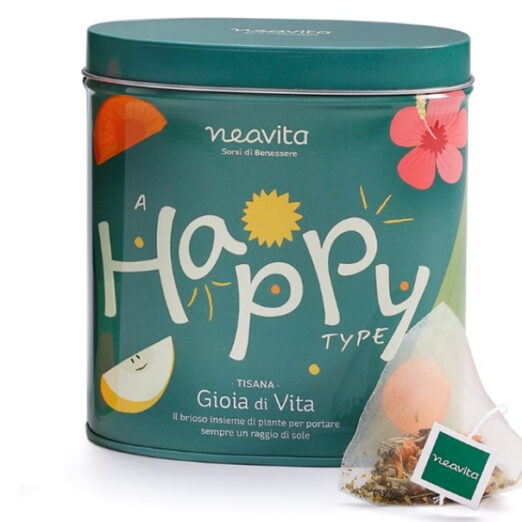 NEAVITA BARATTOLO HAPPY TYPE