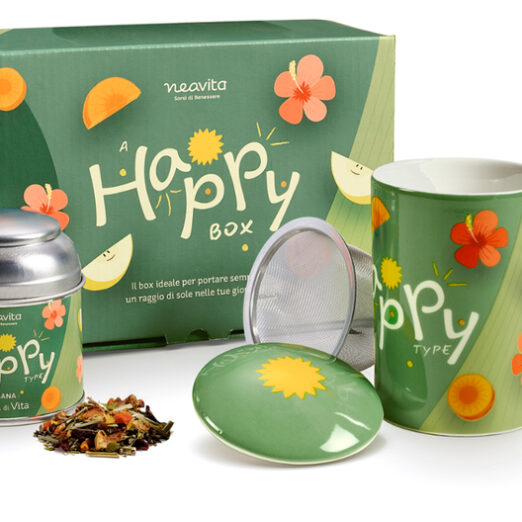 NEAVITA TISANA GIOIA VITA+INF