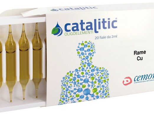 CATALITIC CU 20AMP