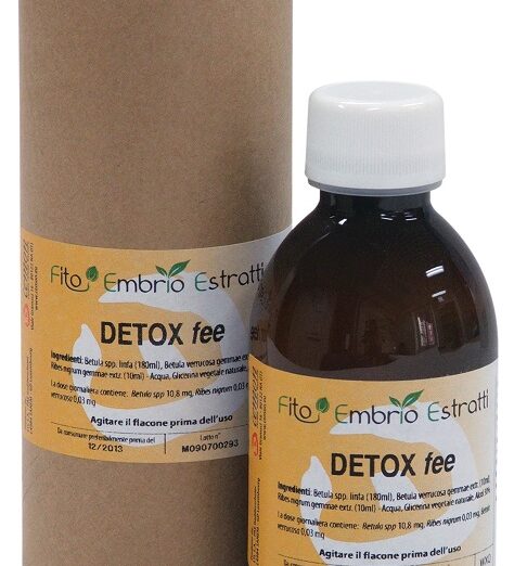 FEE DETOX 200ML